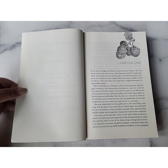 Spellshop by Sarah Beth Durst (2025, Trade Paperback) - Picture 5 of 10